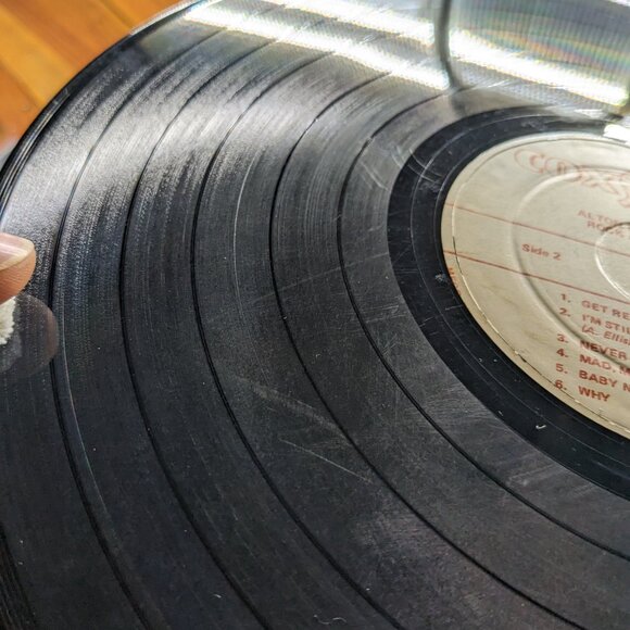 ALTON ELLIS - SINGS ROCK AND SOUL (ROCKSTEADY LP) 12" 1967(well-cared) - Picture 11 of 16